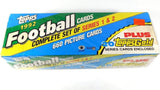 1992 Topps Football Card Factory Sealed Set