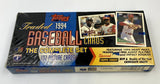 1994 Topps Traded Baseball Card Set