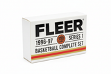 1996-97 Fleer Basketball Series 1 Complete Set