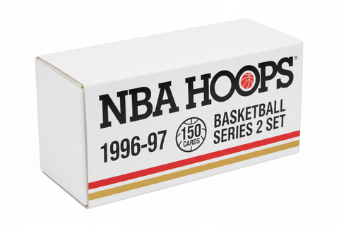 1996-97 NBA Hoops Series 2 Set