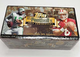 1996 Topps Football Card Factory Sealed Set