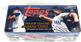 1999 Topps Baseball Card Factory Set