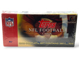 2003 Topps Football Card Factory Sealed Set