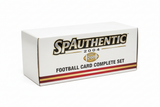 2004 SP Authentic Football Card Complete Set