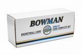 2006-07 Bowman Basketball Card Complete Set