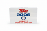 2006 Topps Update Baseball Card Set