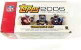 2006 Topps Football Card Factory Sealed Set