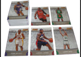 2007-08 Topps Trademark Moves Basketball Card Base Set