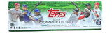 2012 Topps Baseball Card Factory Set