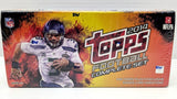 2014 Topps Football Card Factory Sealed Set