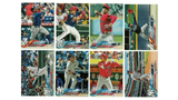 2018 Topps Baseball Update 300 Card Set w/ Ohtani Rookies