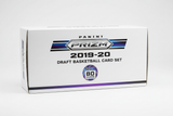 2019-20 Panini Prizm Draft Basketball Card Set