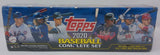 2020 Topps Baseball Card Factory Sealed Set