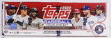 2022 Topps Baseball Card Factory Sealed Set