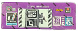 2025 Panini Football Card Factory Sealed Set