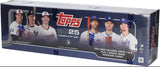 2025 Topps Baseball Card Factory Sealed Retail Set