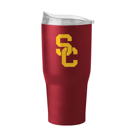 USC Trojans Tumbler 30oz Flipside Powder Coat-0