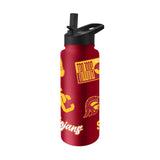 USC Trojans Quencher Bottle 34oz Stainless Steel Dreamweave-0