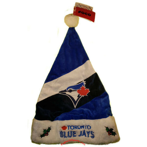 Toronto Blue Jays Santa Hat Basic-0