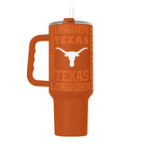 Texas Longhorns Tumbler 40oz Powder Coat Replay-0