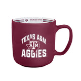 Texas A&M Aggies Coffee Mug 15oz Stripe Design-0