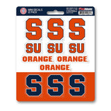 Syracuse Orange Decal Set Mini 12 Pack - Special Order-0
