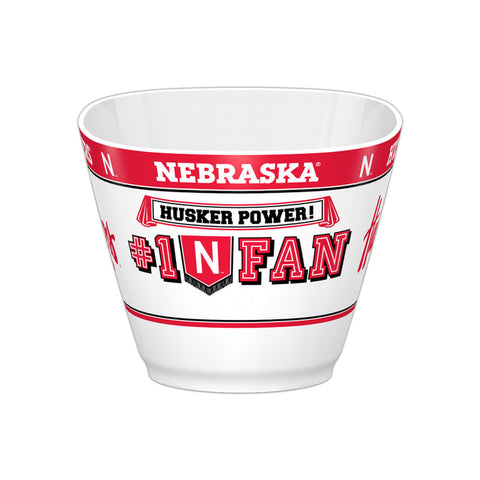 Nebraska Cornhuskers Party Bowl MVP CO-0