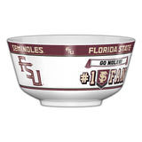 Florida State Seminoles Party Bowl All JV CO-0