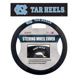 North Carolina Tar Heels Steering Wheel Cover Mesh Style Alternate CO-0