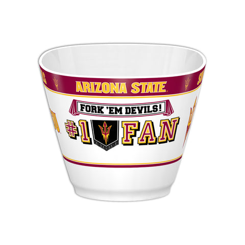 Arizona State Sun Devils Party Bowl MVP CO-0