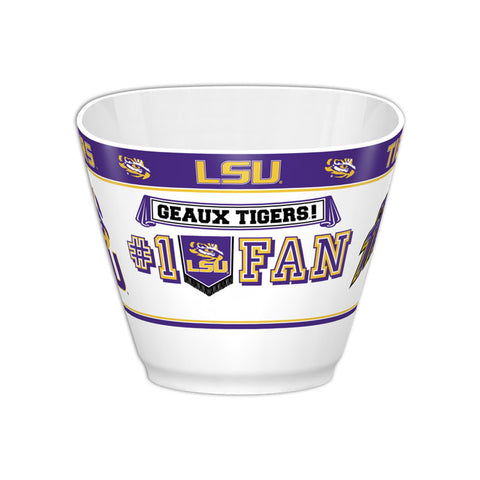 LSU Tigers Party Bowl MVP CO-0