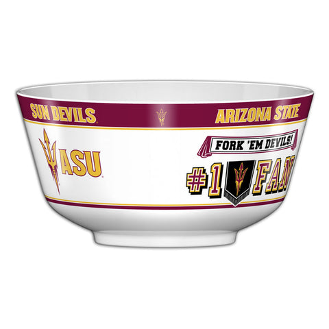 Arizona State Sun Devils Party Bowl All JV CO-0