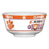 Clemson Tigers Party Bowl All JV CO-0