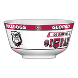 Georgia Bulldogs Party Bowl All JV CO-0