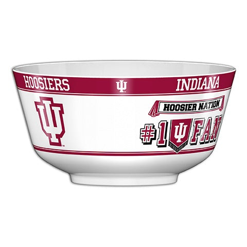 Indiana Hoosiers Party Bowl All JV CO-0
