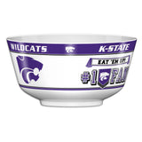 Kansas State Wildcats Party Bowl All JV CO-0