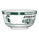 Michigan State Spartans Party Bowl All JV CO-0
