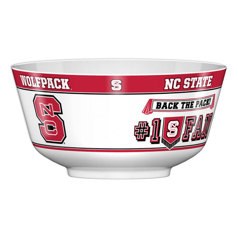 North Carolina State Wolfpack Party Bowl All Pro CO-0