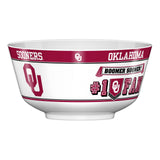 Oklahoma Sooners Party Bowl All JV CO-0