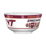 Virginia Tech Hokies Party Bowl All JV CO-0