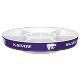 Kansas State Wildcats Party Platter CO-0