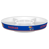 Kansas Jayhawks Party Platter CO-0
