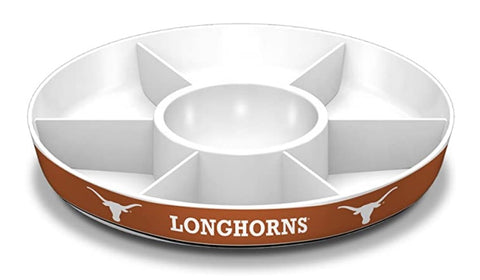 Texas Longhorns Party Platter CO-0