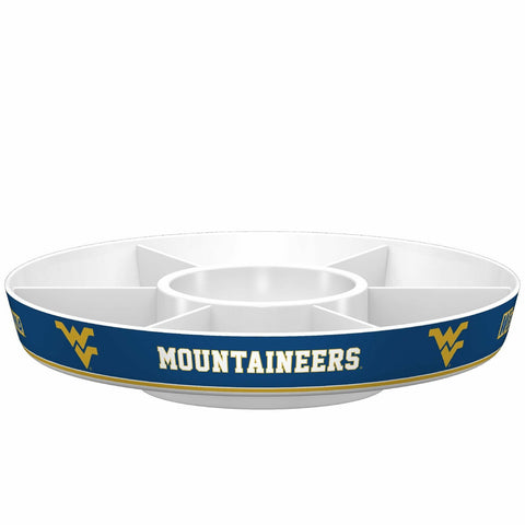 West Virginia Mountaineers Party Platter CO-0