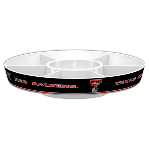 Texas Tech Red Raiders Party Platter CO-0