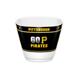 Pittsburgh Pirates Party Bowl MVP CO-0