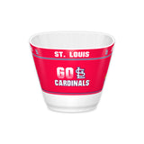 St. Louis Cardinals Party Bowl MVP CO-0