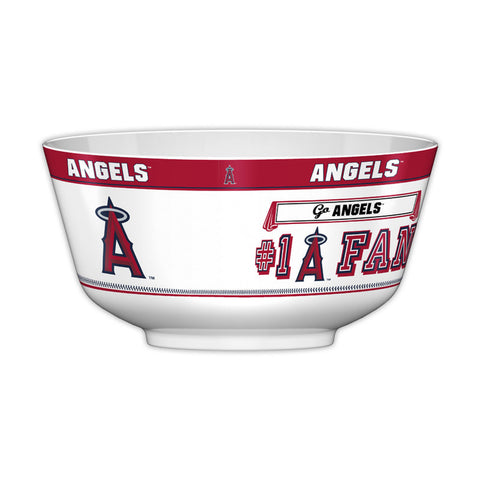 Los Angeles Angels Party Bowl All Star CO-0