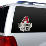 Arizona Diamondbacks Window Film 12 Inch Die Cut-0
