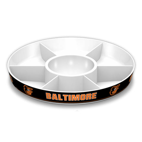 Baltimore Orioles Party Platter CO-0